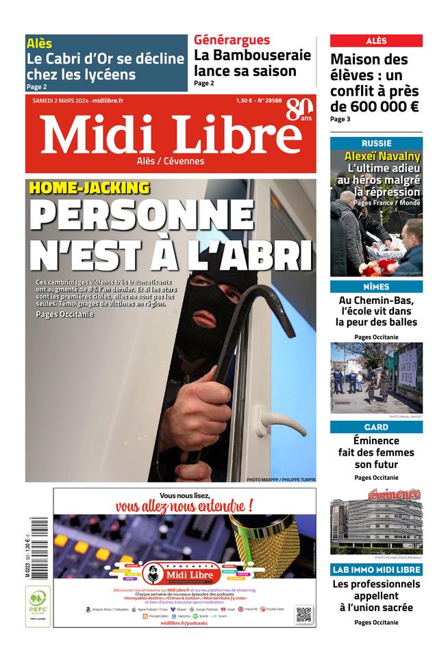 Midi Libre