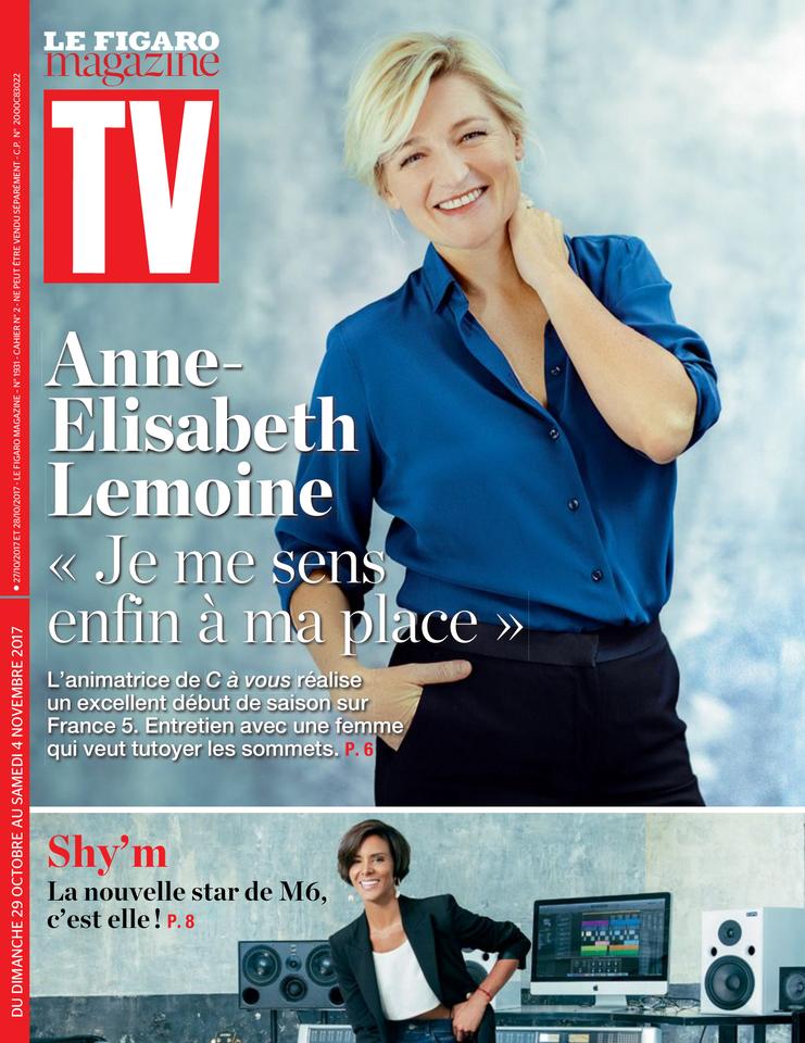 Programme Tv De Ce Soir Le Figaro Le TV Magazine et son programme télé du 29 octobre 2017 Le Kiosque
