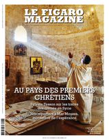 Le Figaro Magazine du 23 décembre 2021