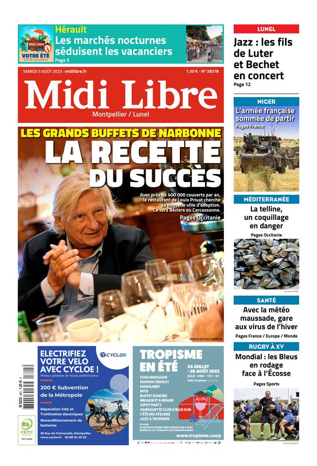 Midi Libre