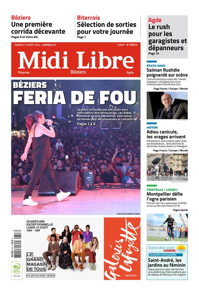Midi Libre
