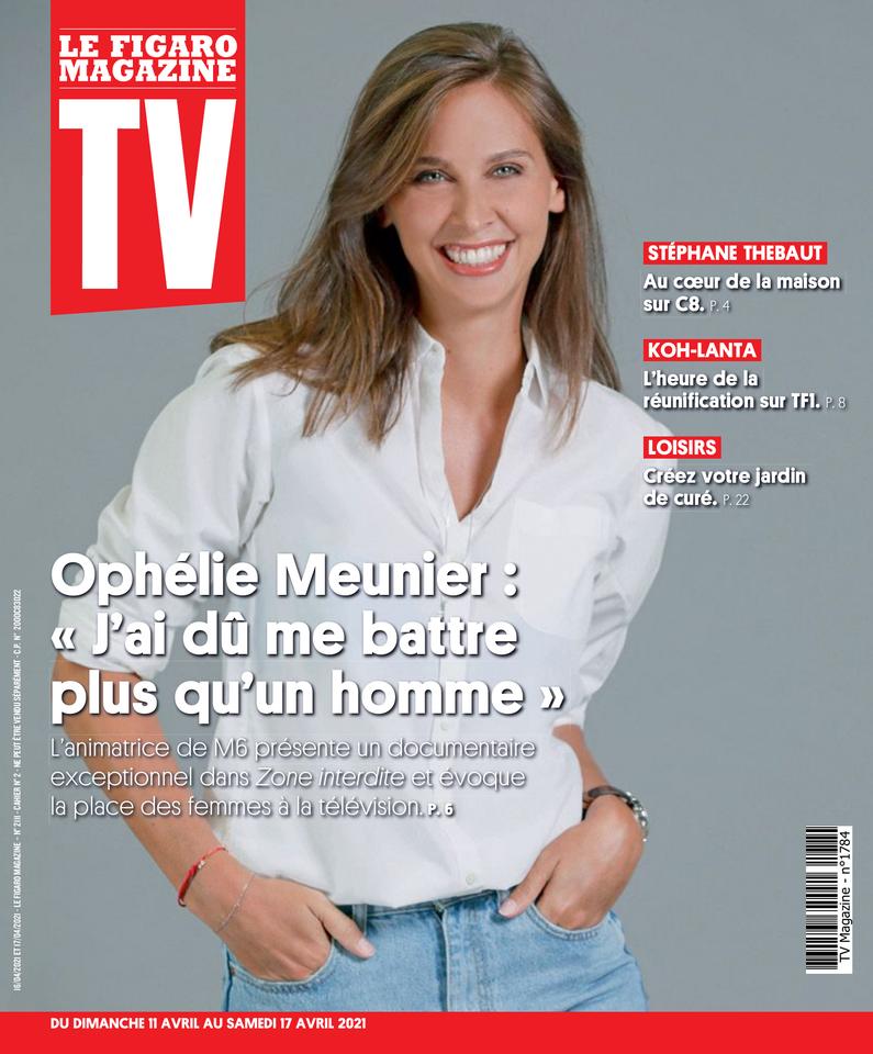 Programme Tv Le Figaro En Ce Moment Le TV Magazine et son programme télé du 11 avril 2021 Le Kiosque Figaro
