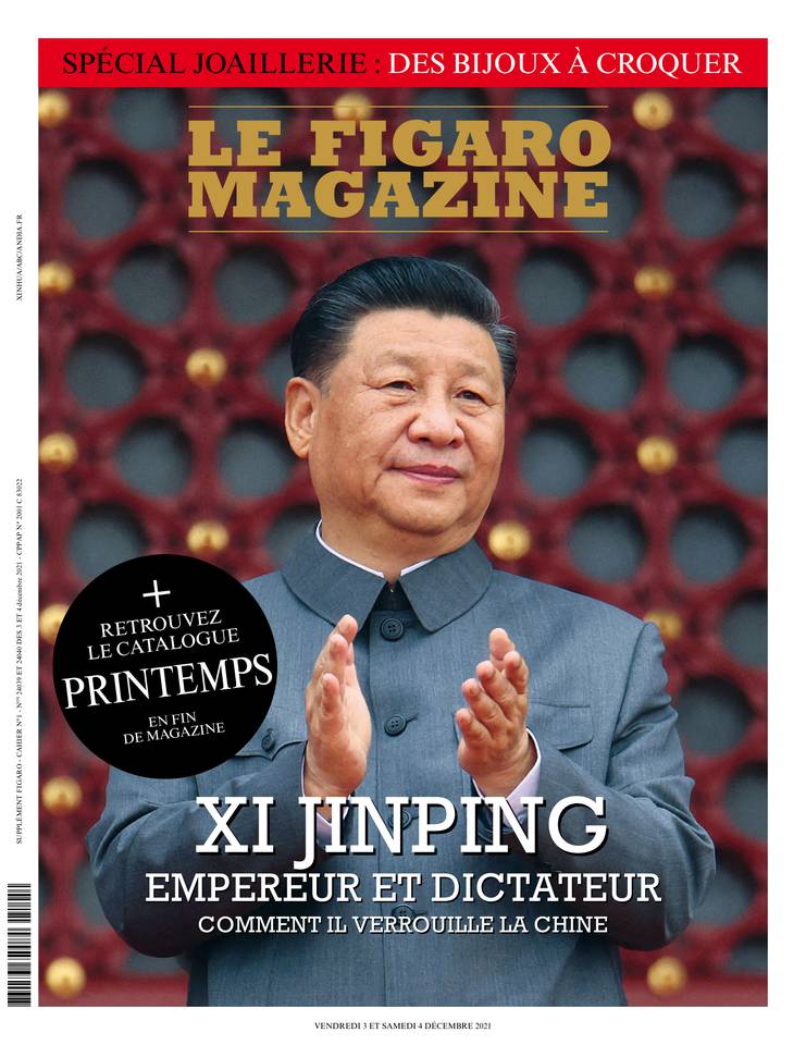 Le Figaro Magazine du 03 décembre 2021