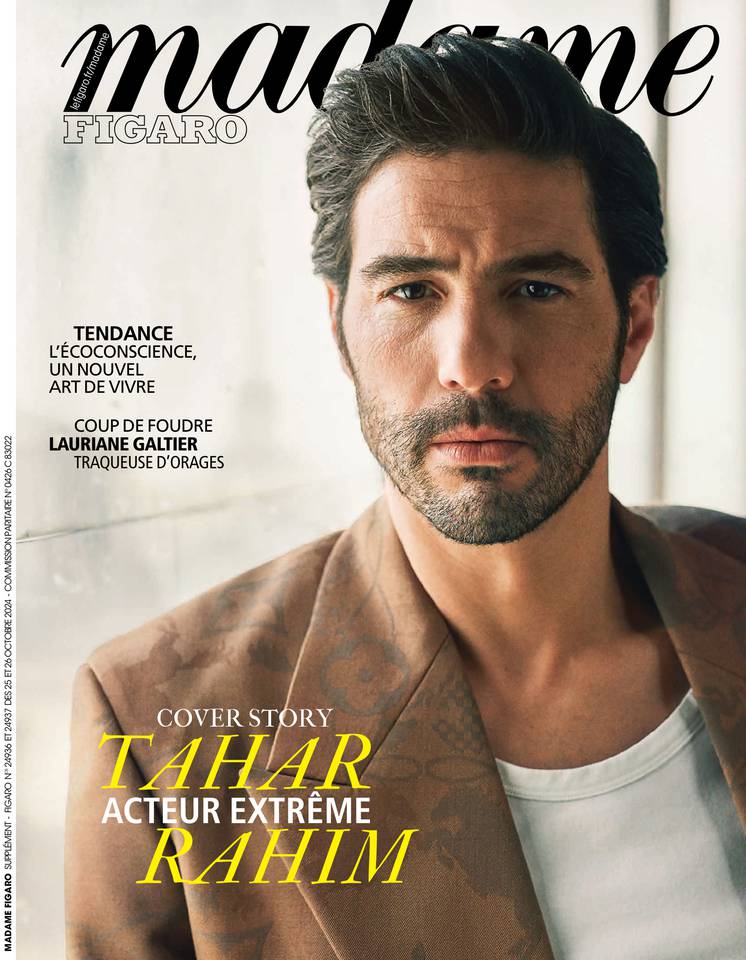 Madame Figaro édition numérique du 25 octobre 2024