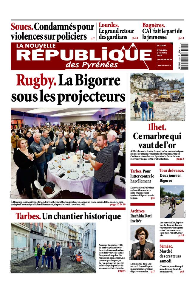 La Nouvelle Republique Romorantinnull