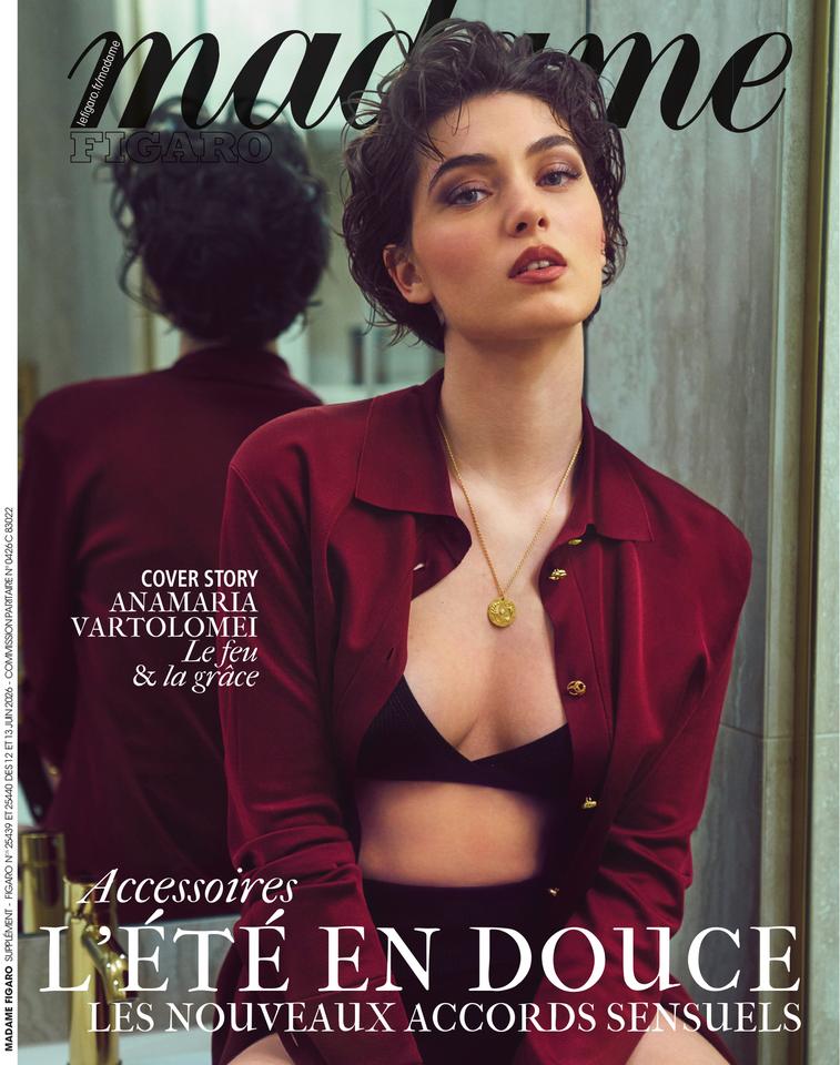 Lire Madame Figaro en ligne - Kiosque Figaro