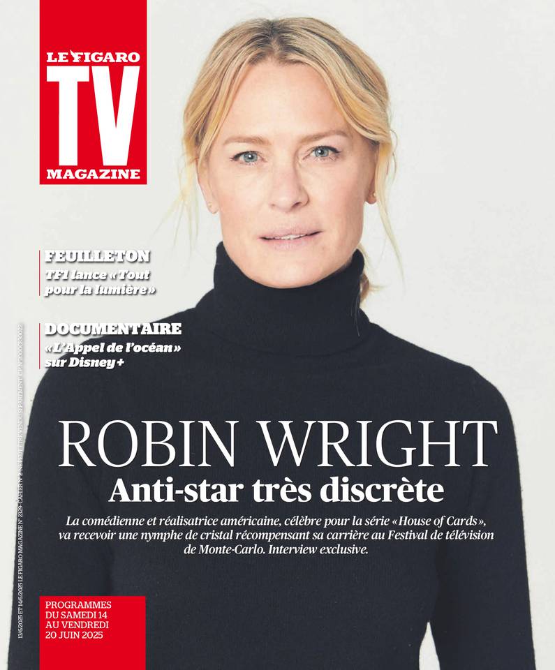 TV Magazine Une du 13 juin 2025