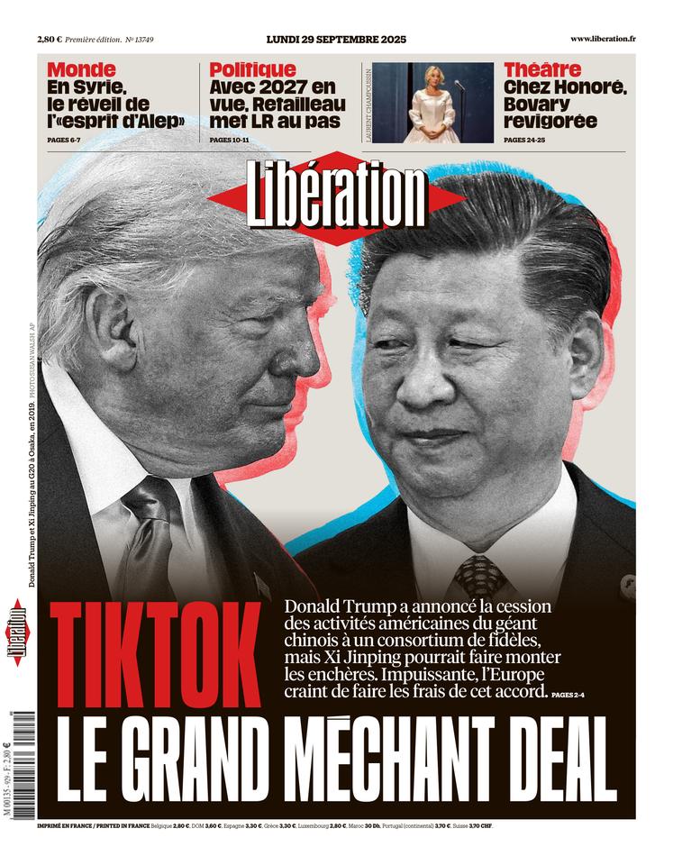 Tribunes - Libération - Page 4