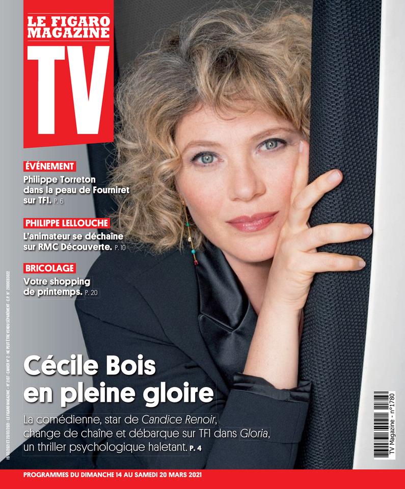 Programme Tv Le Figaro En Ce Moment Le TV Magazine et son programme télé du 14 mars 2021 Le Kiosque Figaro