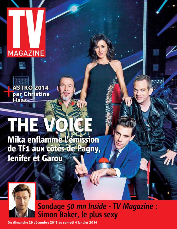 Programme Télé Le Figaro En Ce Moment Le TV Magazine et son programme télé du 29 décembre 2013 Le Kiosque