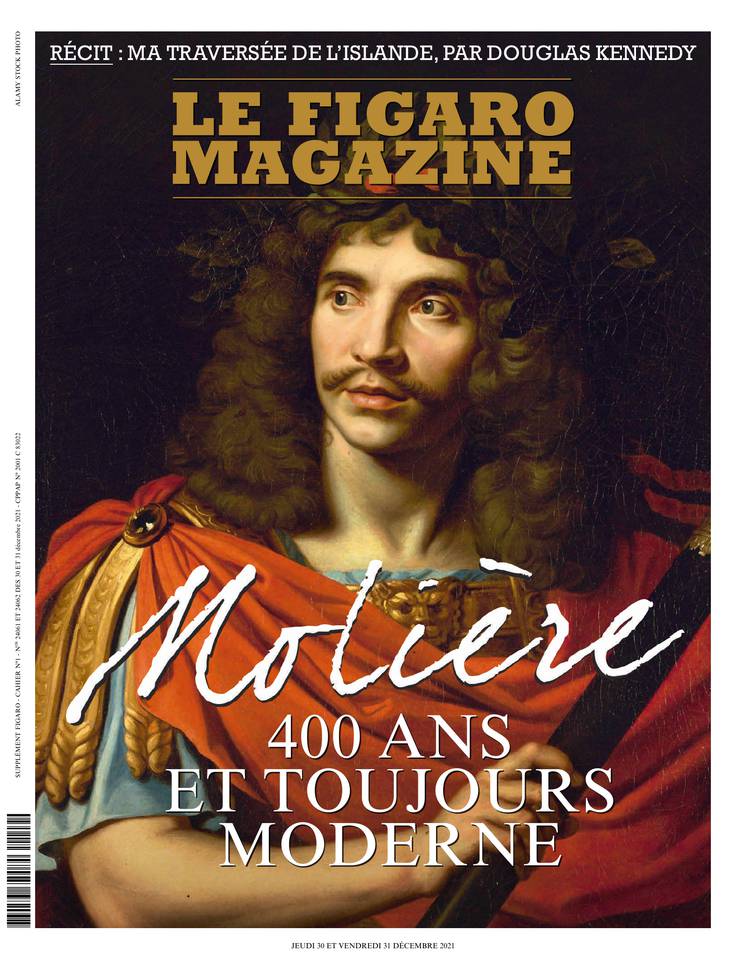 Le Figaro Magazine du 30 décembre 2021