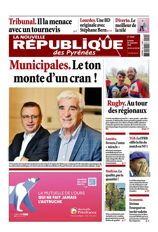 La Nouvelle Republique Romorantinnull
