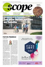 Le Figaroscope du 27 octobre 2021