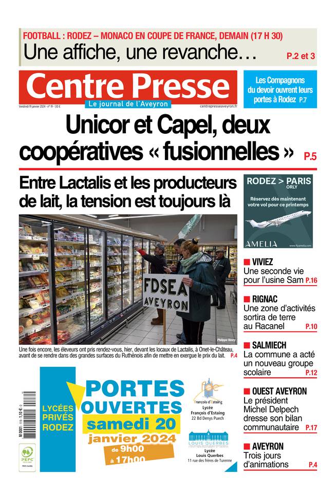 Centre Presse Aveyron