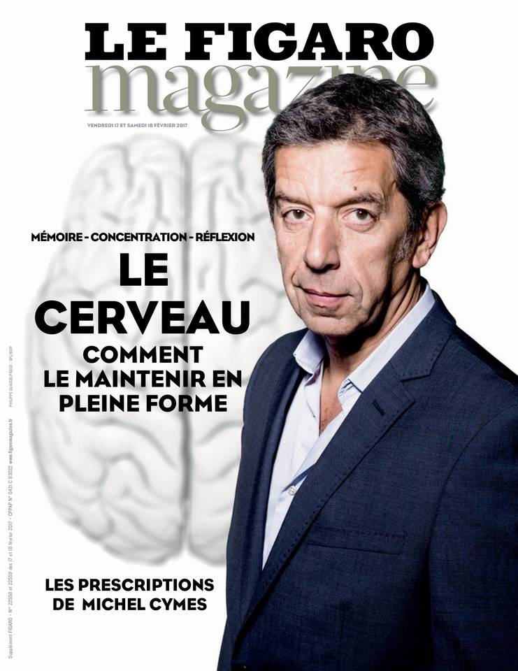 Le Figaro Magazine Une du 17 février 2017