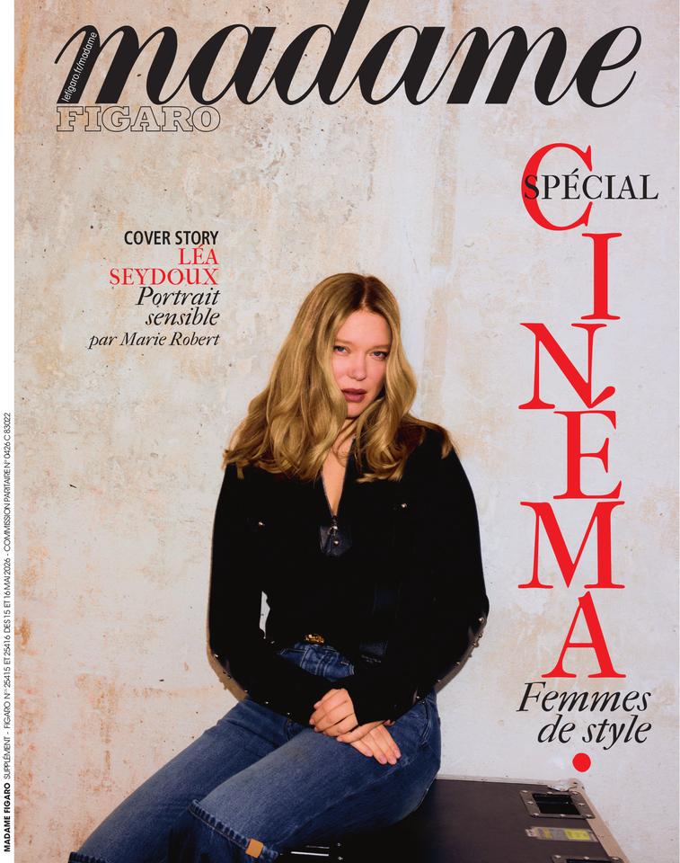 Lire Madame Figaro en ligne - Kiosque Figaro