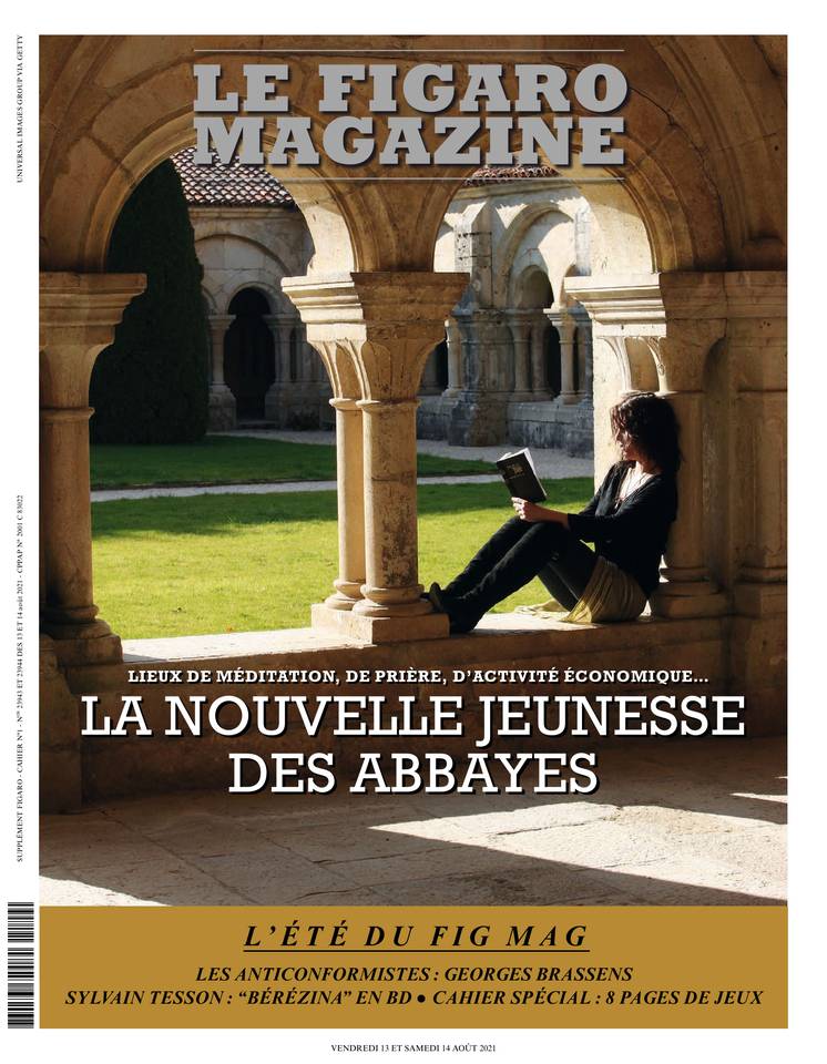 Le Figaro Magazine du 13 août 2021