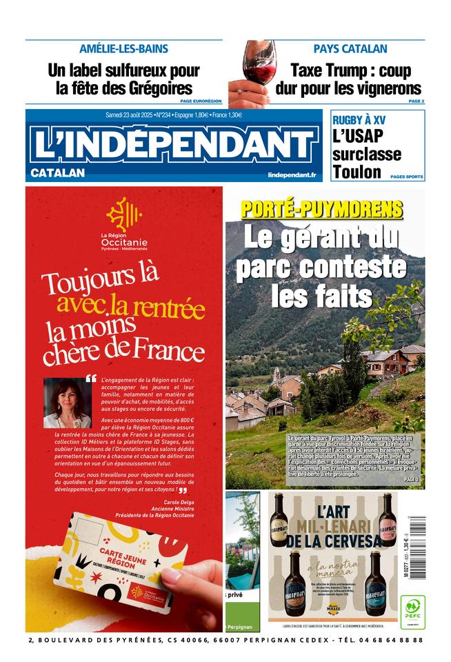 L Independant Le Barcaresnull