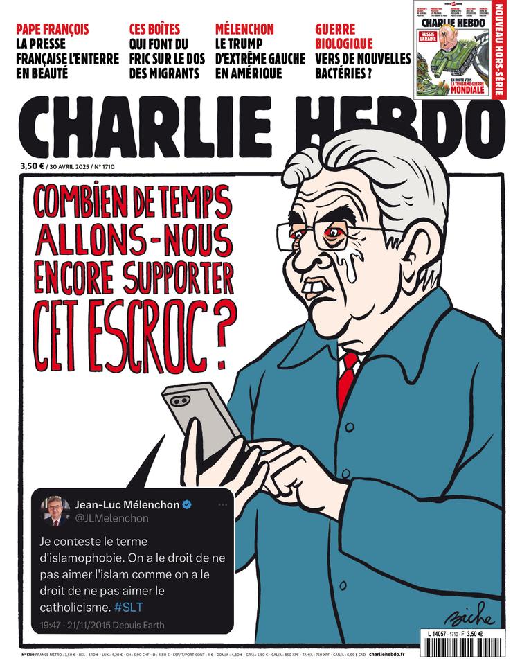 Charlie Hebdo