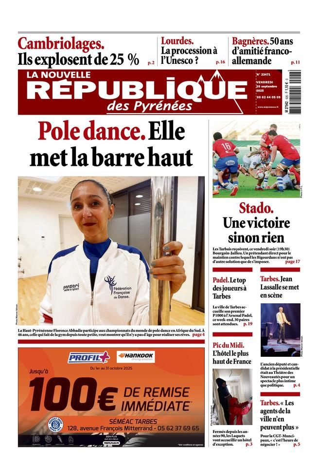 La Nouvelle Republique Chatellerault