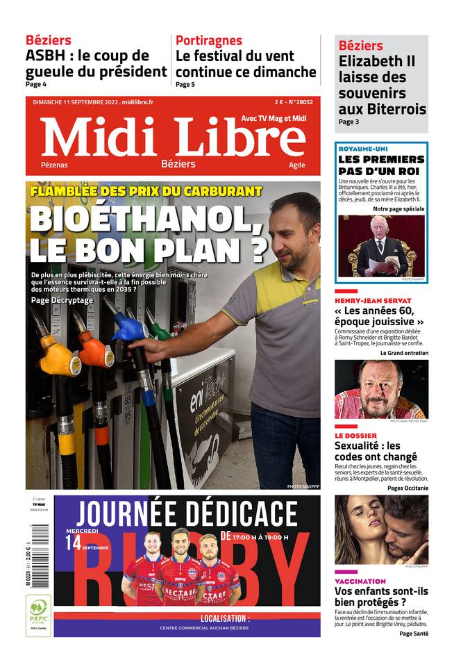 Midi Libre