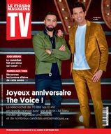 TV Magazine du 12 septembre 2021