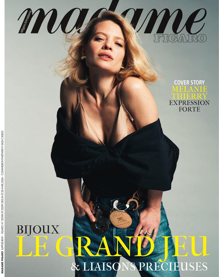 Madame Figaro édition numérique du 24 avril 2026