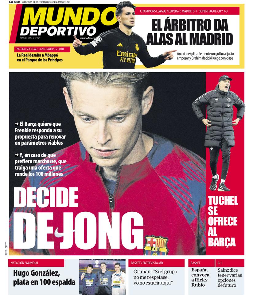 Mundo Deportivo
