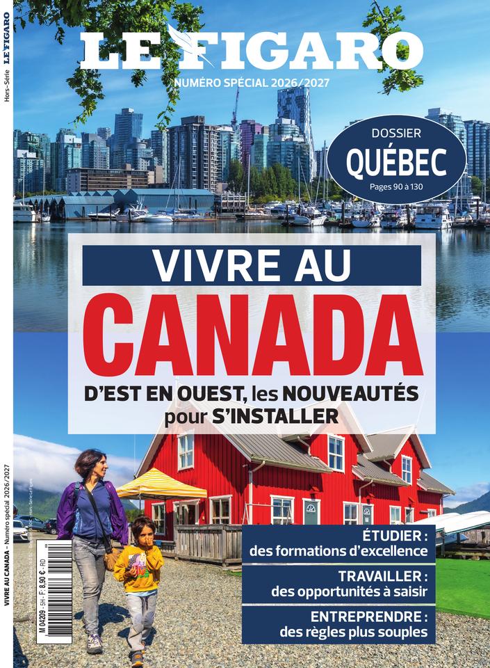 Hors-Séries Une du Juillet 2026