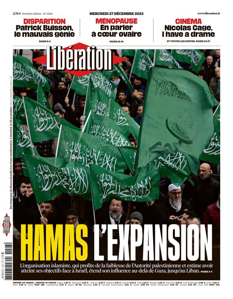 Libération