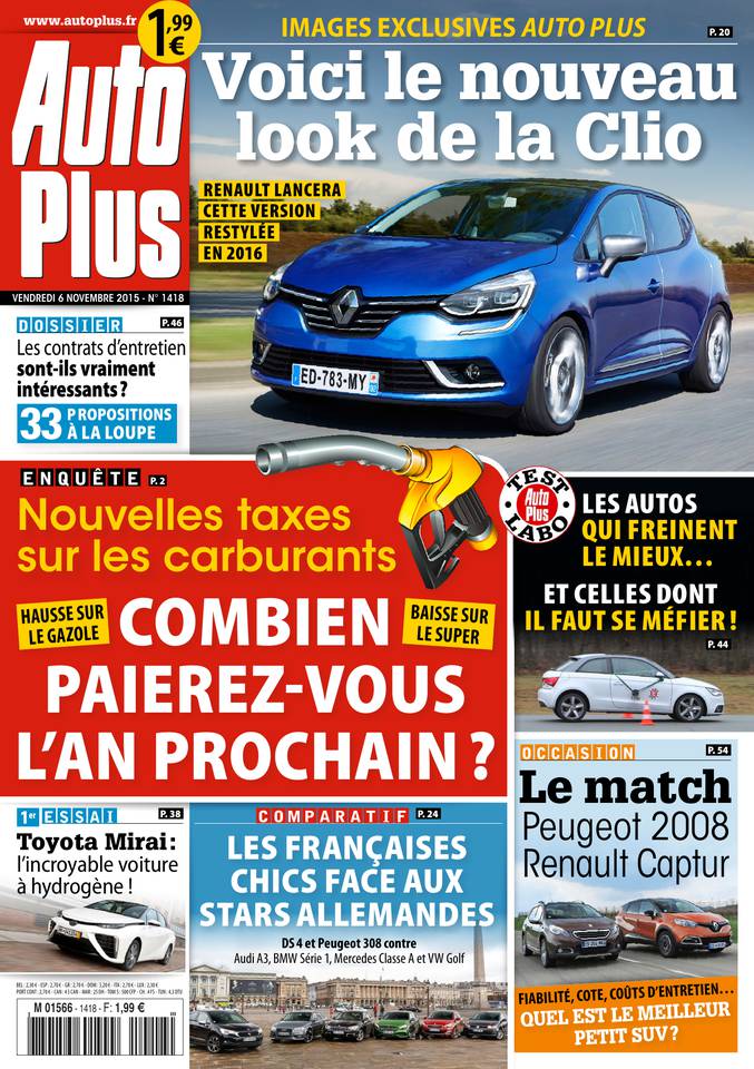 Abonnement a auto plus