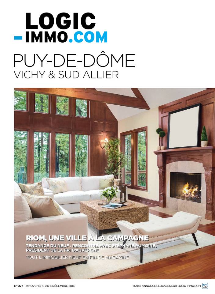 Agence immobiliere pont du chateau