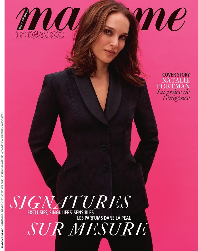 Madame Figaro édition numérique du 21 novembre 2025