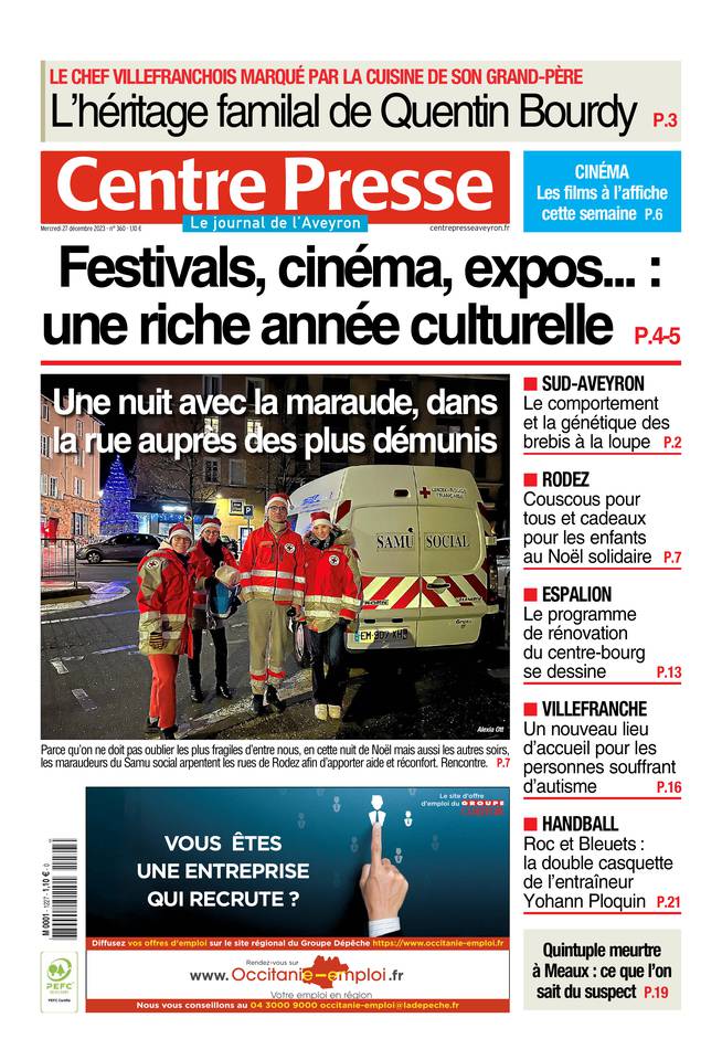 Centre Presse Aveyron