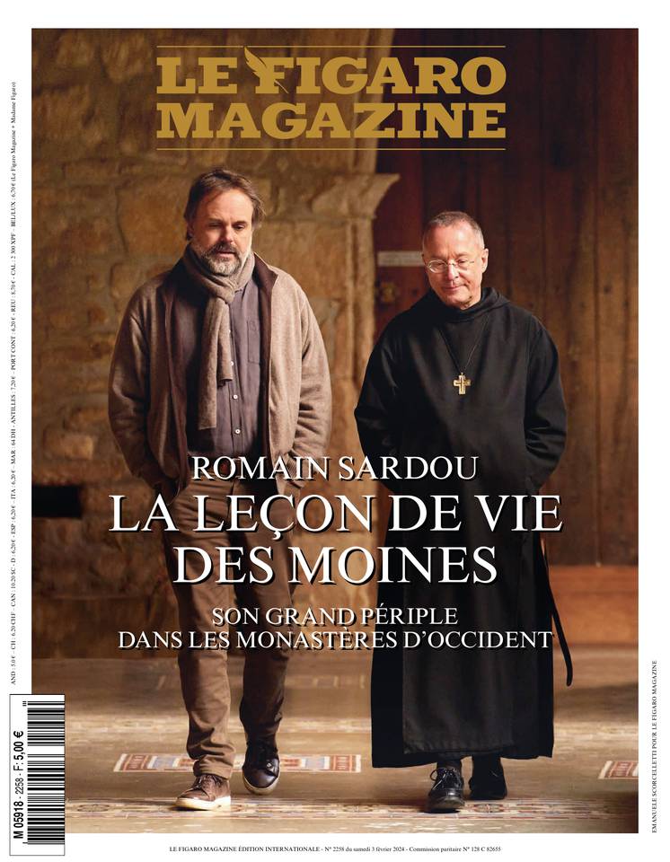 Le Figaro Magazine édition numérique du 26 janvier 2024