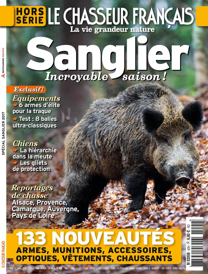 Le Chasseur français Hors Série Pas Cher avec ePresse fr