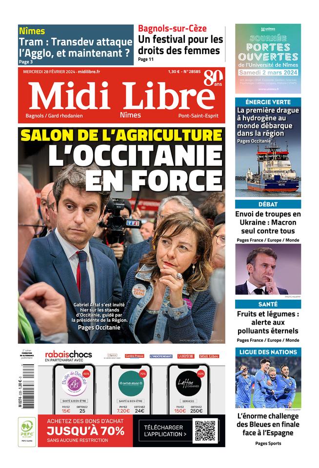 Midi Libre