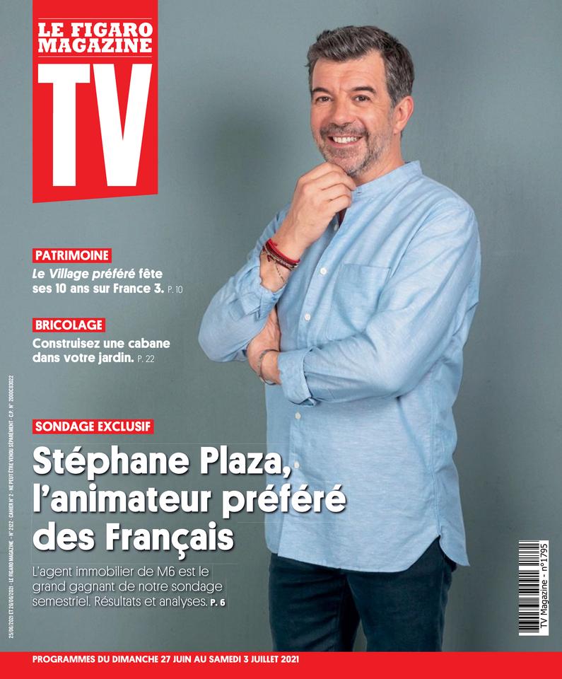 Programme Tv Du Lundi 27 Décembre 2021 Le TV Magazine et son programme télé du 27 juin 2021 Le Kiosque Figaro