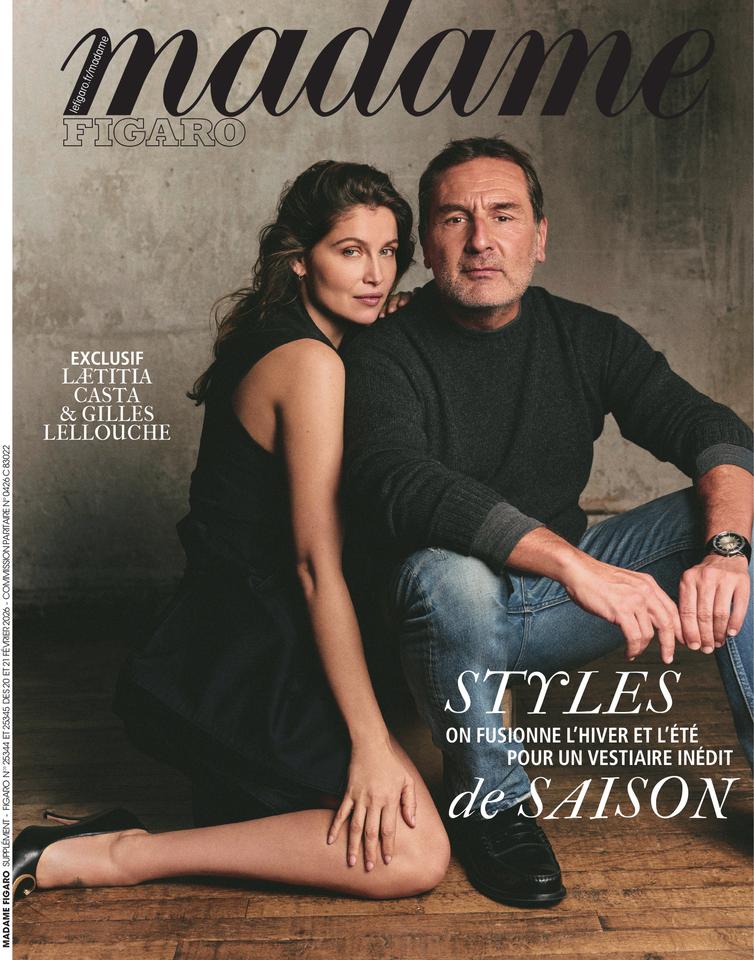 Madame Figaro édition numérique du 20 février 2026