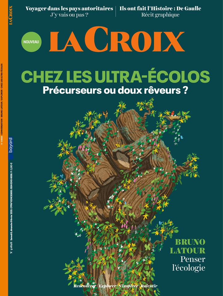 F Vrier La Croix L Hebdo La Croix