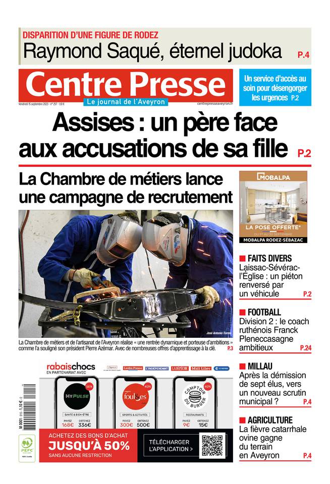 Centre Presse Aveyron