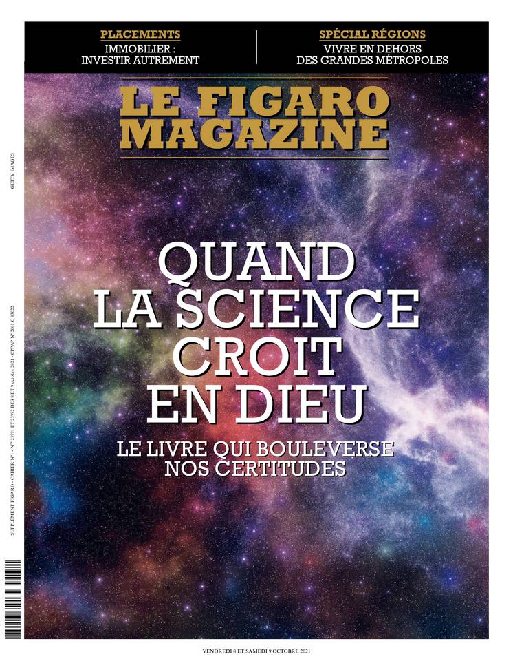 Le Figaro Magazine du 08 octobre 2021