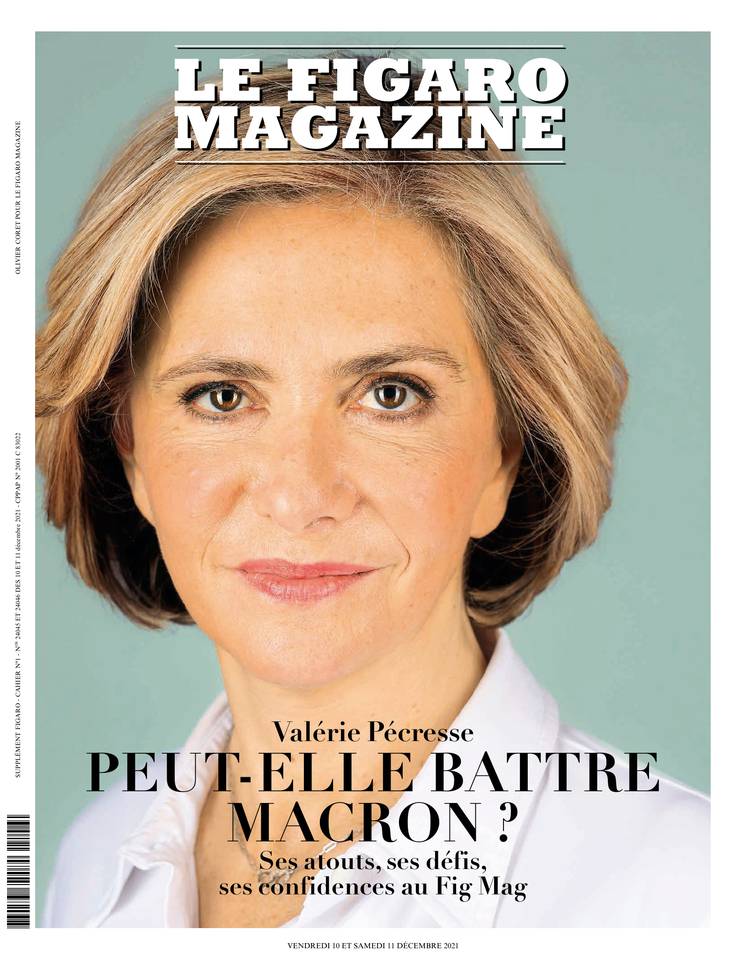 Le Figaro Magazine du 10 décembre 2021