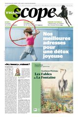 Le Figaroscope du 19 janvier 2022