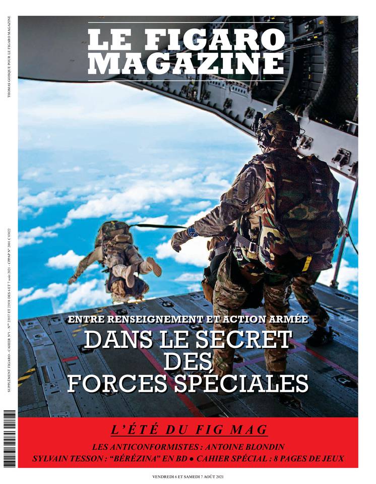 Le Figaro Magazine du 06 août 2021