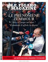 Le Figaro Magazine du 15 octobre 2021
