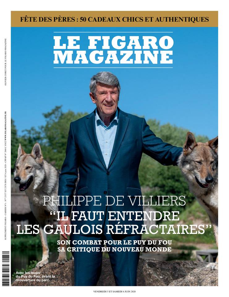 Le Figaro Magazine Une du 5 juin 2020