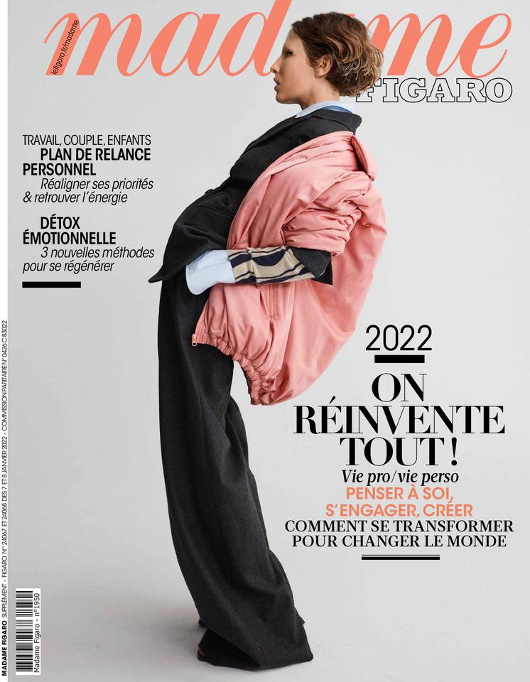 Madame Figaro du 07 janvier 2022