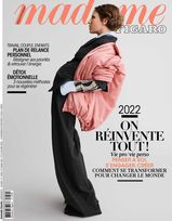 Madame Figaro du 07 janvier 2022