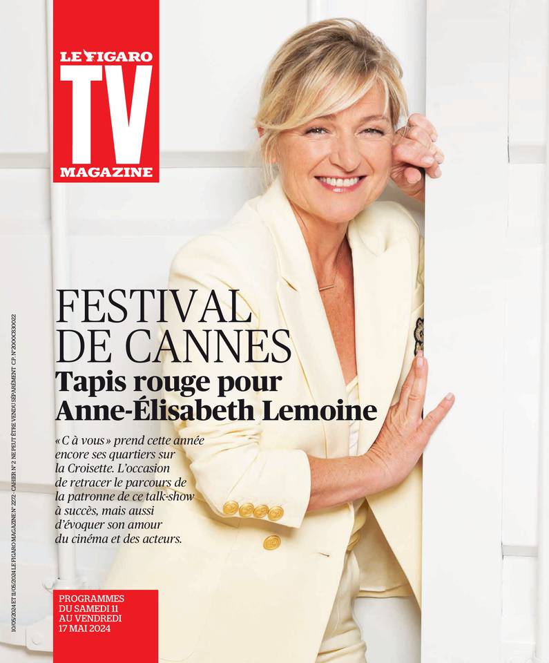 TV Magazine Une du 10 mai 2024
